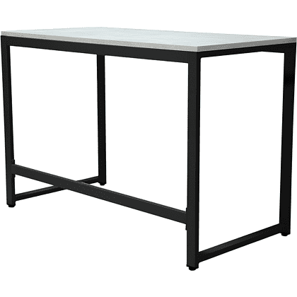 Стол письменный ALLERD RION, черный муар, Энигма - 2