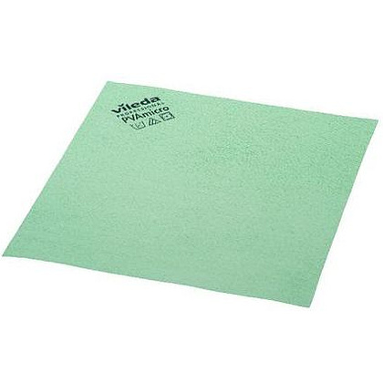 Салфетка универсальная "ПВАмикро", 38x35 см, 5 шт., зеленый