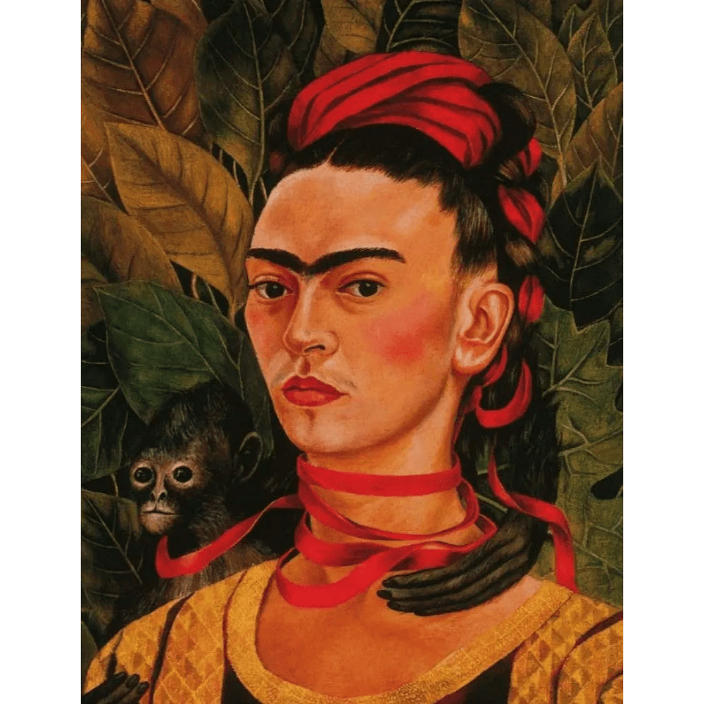 Книга "Быть Фридой Кало", Елена Васильевна Охотникова - 5