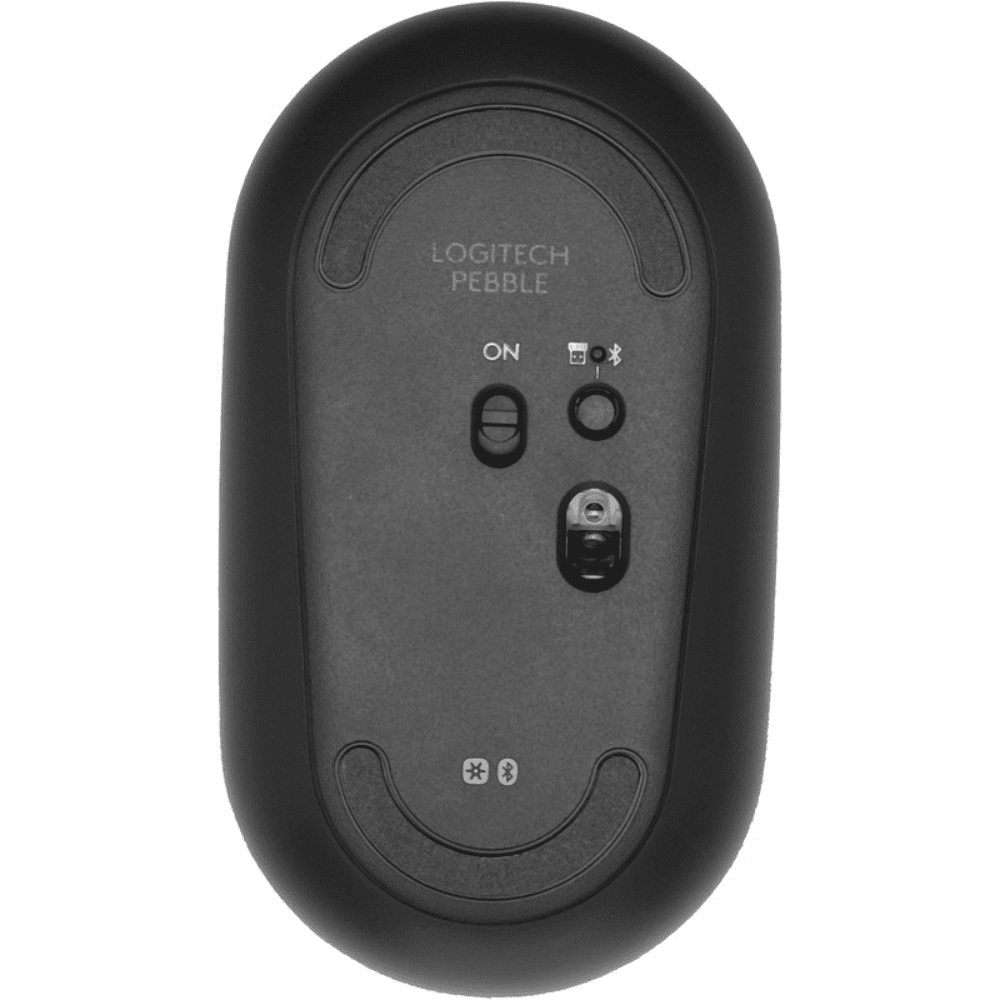 Мышь Logitech "Pebble M350", беспроводная, черный - 6