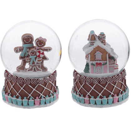 Фигурка "Пряник", 6х6х9 см, ассорти