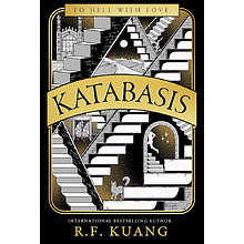 Книга "Katabasis", Rebecca Kuang