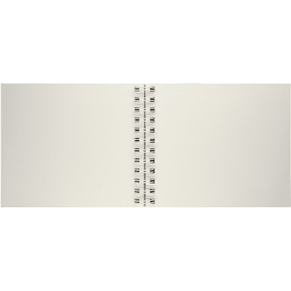 Скетчбук "Sketch&Art", 18х15.5 см, 200 г/м2, 50 листов, на спирали, для цветных карандашей - 3