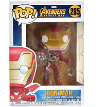Фигурка Funko POP! Марвел: Железный Человек