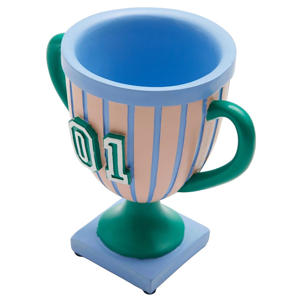 Ваза "Trophy", полирезина, разноцветный - 2