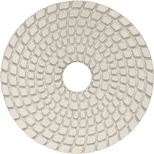 Круг алмазный по керамике Krugo, 100 мм, мокрый