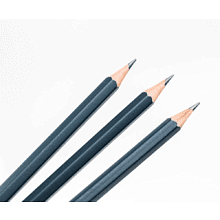 Карандаш чернографитный "Малевичъ Graf'Art", 3Н