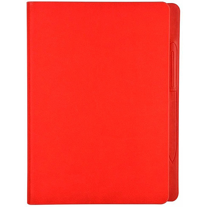 Ежедневник недатированный "Megapolis Magnet", А5, 240 страниц, красный - 2