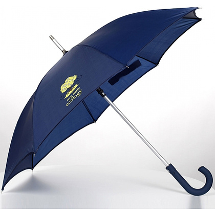 Зонт-трость "Limoges", 100 см, темно-синий - 3