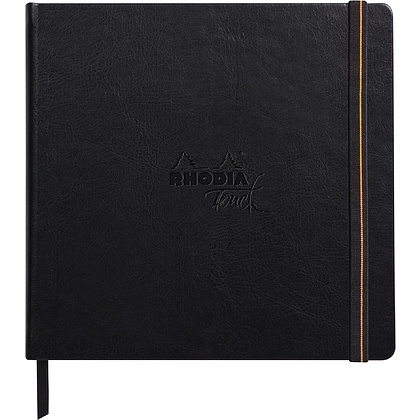 Скетчбук "Rhodia Touch Mixed Media Artbook", 210x210 мм, 20 листов 
