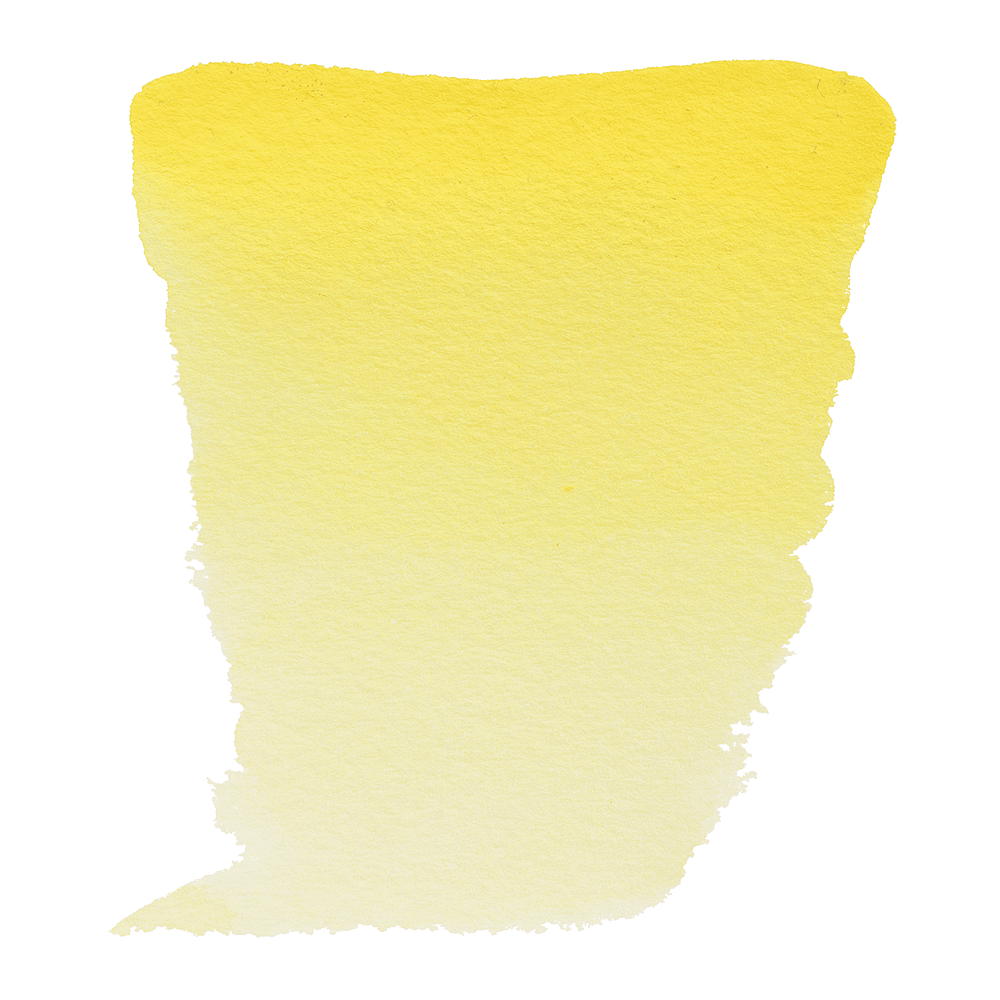 Краски акварельные "Van Gogh", 254 желтая-лимонная прочная, 10 мл, туба - 2