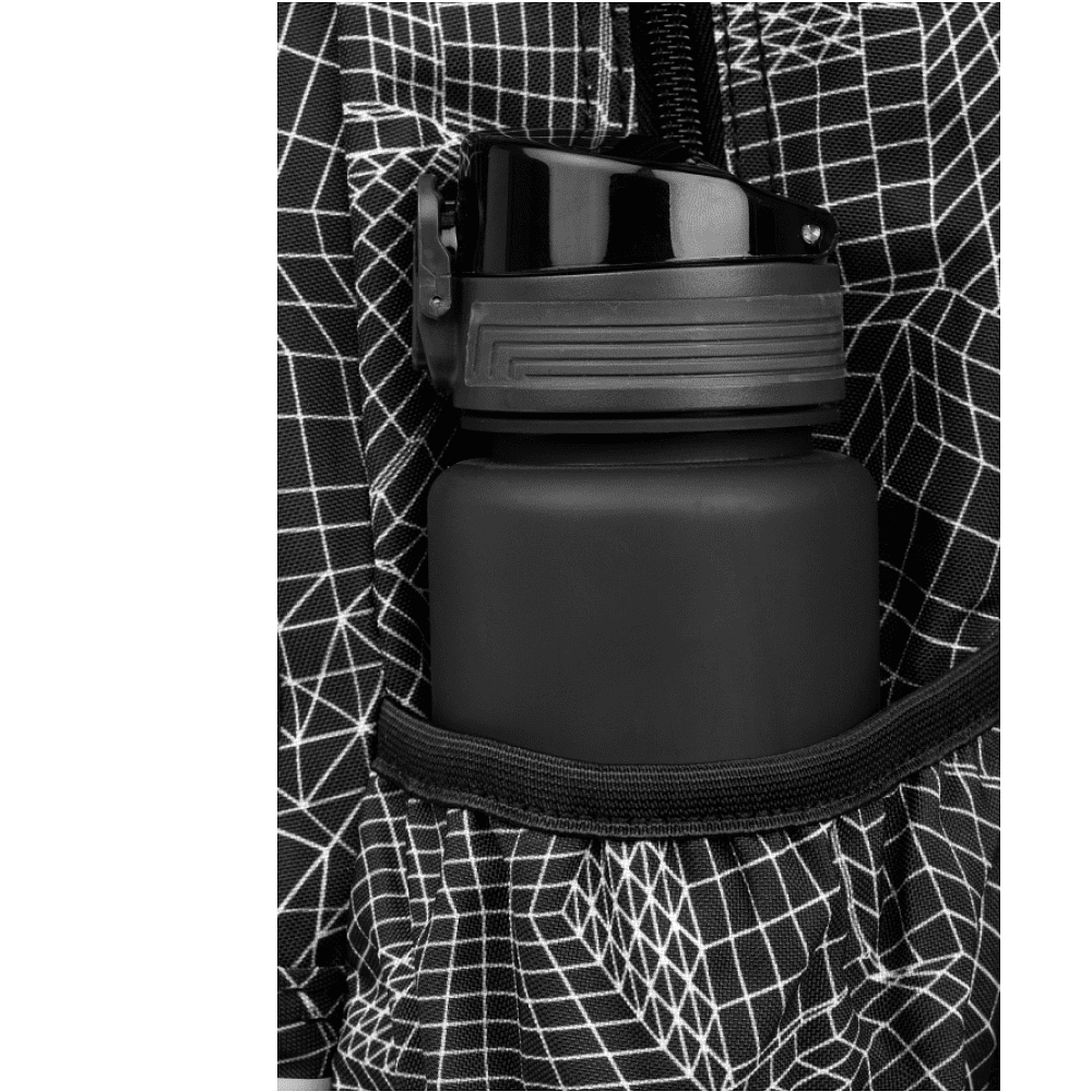 Рюкзак молодежный "Render", черный - 4