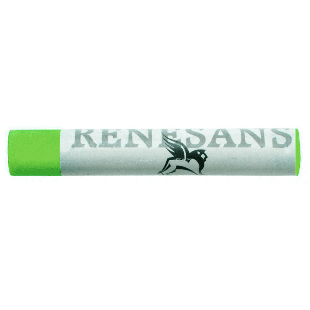 Пастель масляная "Renesans", 20 золотисто-зеленый