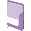 Ежедневник недатированный "Лайка", А5, 320 страниц, сиреневый - 2