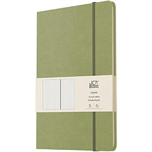 Блокнот "Joy Book. Чай матча", А4, 96 листов, в клетку, зеленый