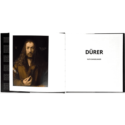 Книга на иностранных языках "Durer", Ruth Dangelmaier - 3
