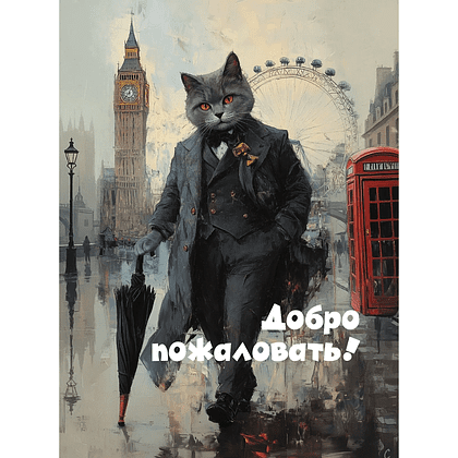 Книга "Муррология. Всё о котиках и их породах" - 4