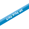 Набор ручек шариковых автоматических "Кiss kiss me", 1.0 мм, разноцветный, стерж. синий, 4 шт - 7