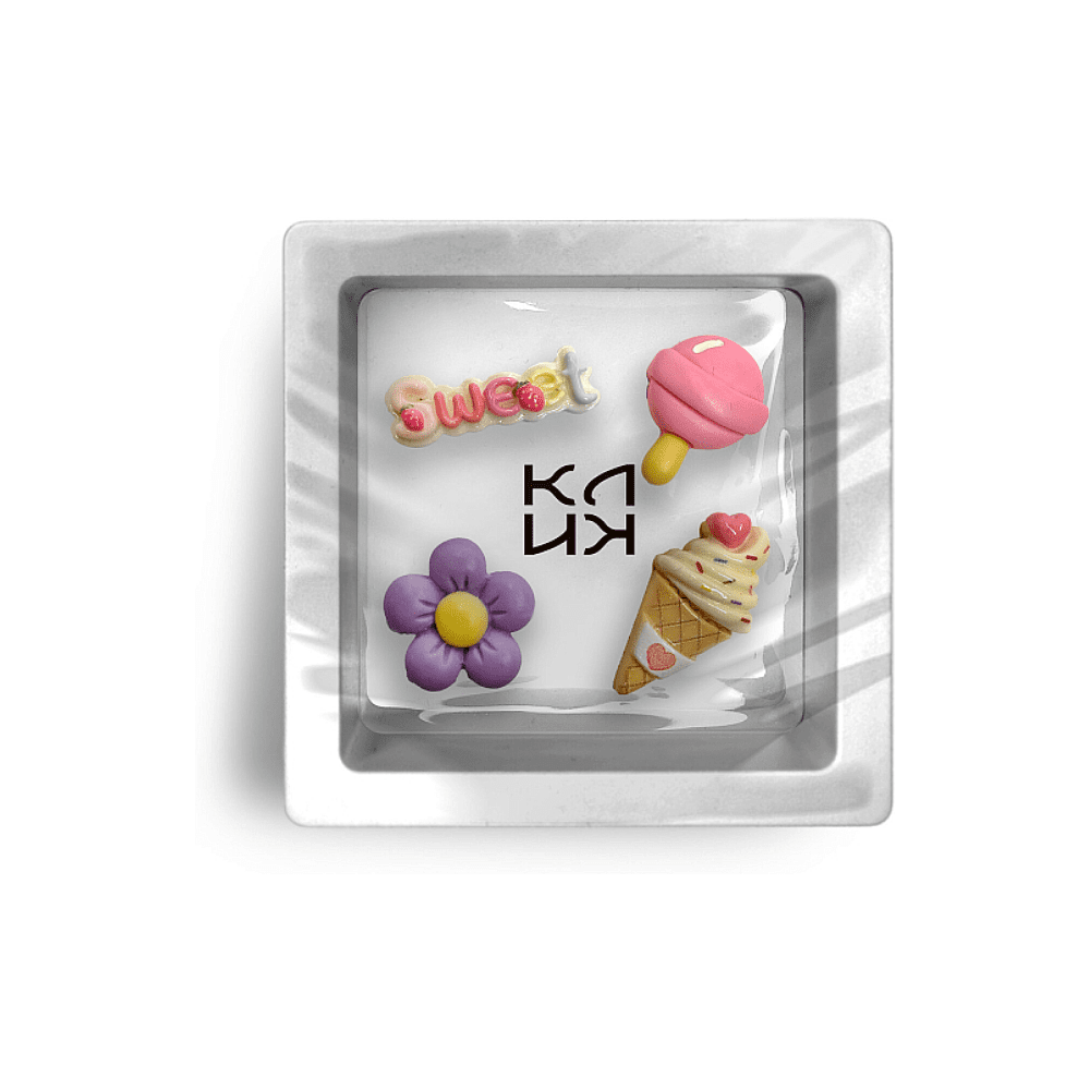 Джибитсы "Клик. Sweet", 4 шт