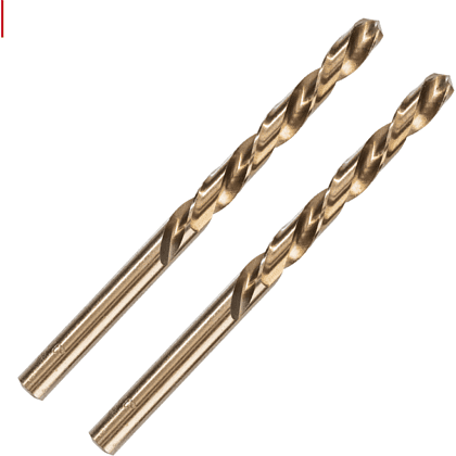 Сверло по металлу Deli RS EDH-MHZ010-E2, 1.0 мм, DIN 338, HSCo 5%, 2 шт. Сверло по металлу Deli RS EDH-MHZ010-E2, 1.0 мм, DIN 338, HSCo 5%, 2 шт.