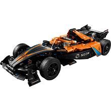 Конструктор "Lego", "Гоночный автомобиль NEOM McLaren Formula E"