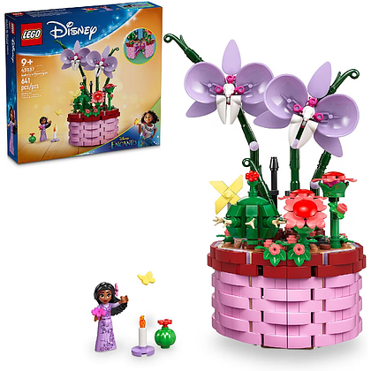 Конструктор "Lego", "Цветочный горшок Изабеллы" - 3