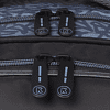 Рюкзак школьный "COMFORT Life Gamer", черный, синий - 8