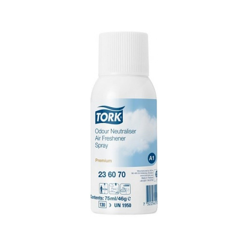 Освежитель воздуха Tork 75 мл цитрус, А1