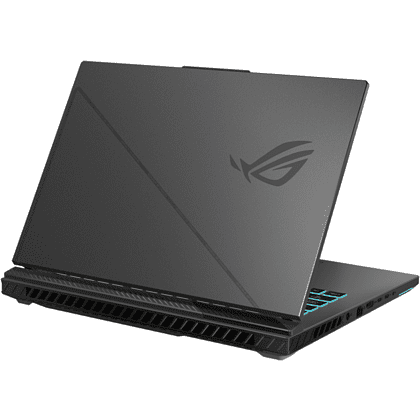 Ноутбук ASUS ROG Strix G16 G614JU-N3539, 16GB, 1TB, DOS, мышь, рюкзак, серый - 5