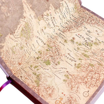 Книга "Ведьмак. Меч предназначения", подарочное издание, Анджей Сапковский - 4