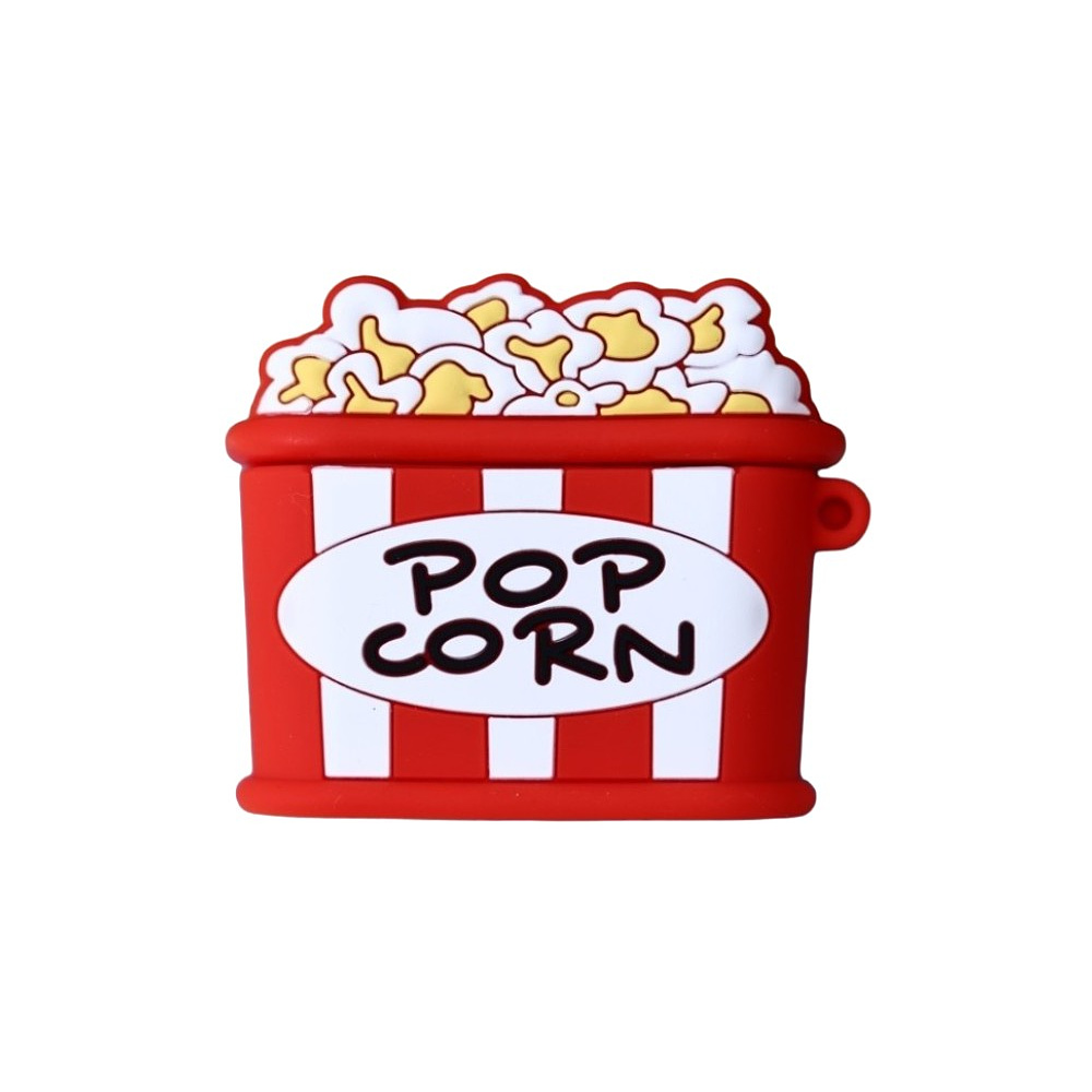Чехол для наушников AirPods Pro "Popcorn", ассорти