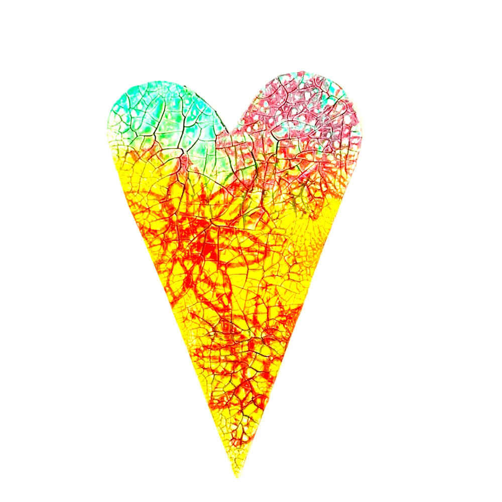 Пластина для печати "Gelli Arts", 12.7х17.8 см - 9