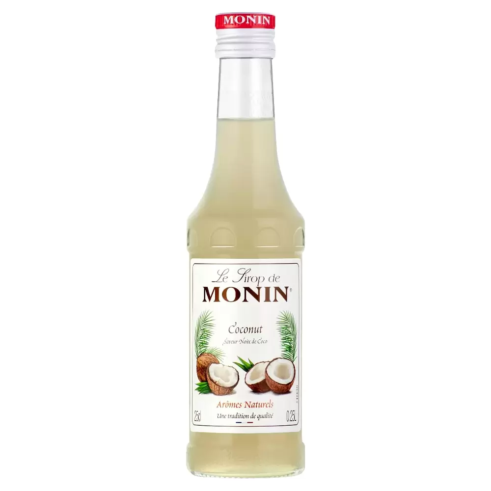 Сироп "Monin", 250 мл, кокос