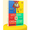 Книга на английском языке "Lessons in Chemistry", Bonnie Garmus - 5