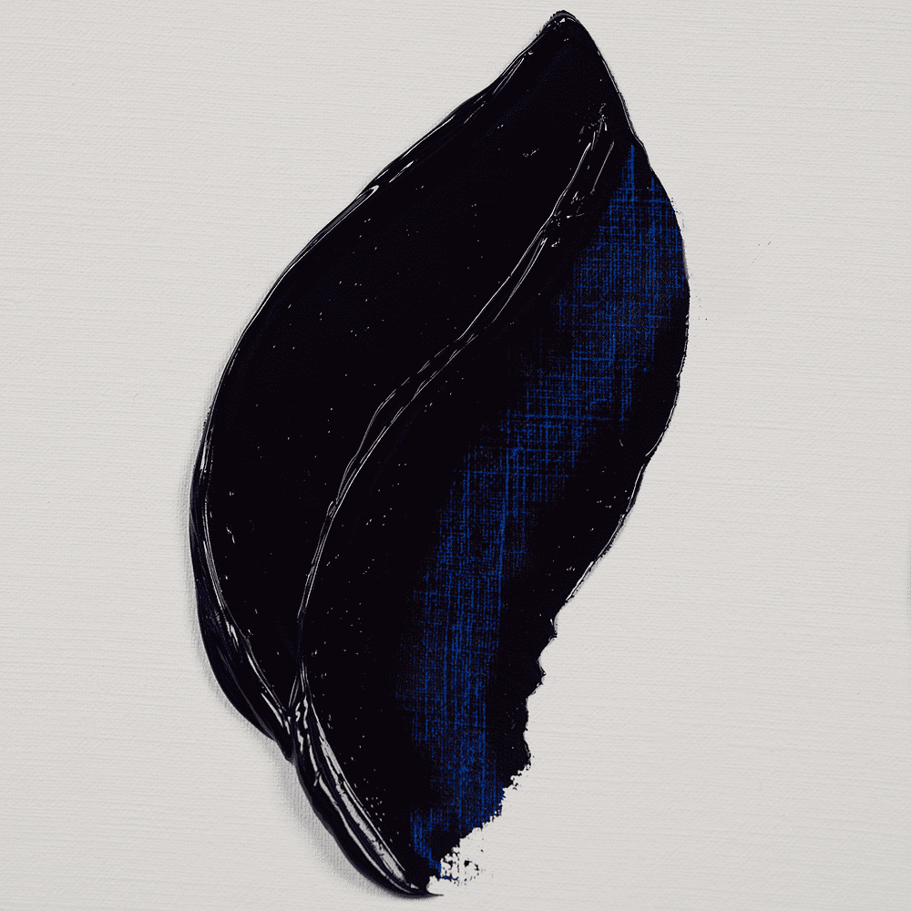 Краски масляные "Rembrandt", 585 индантреновый синий, 15 мл, туба - 2