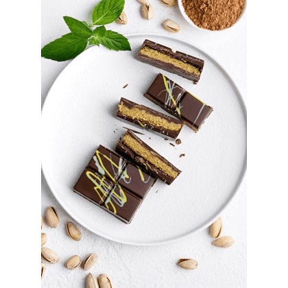 Шоколад молочный "My Truef", 200 гр., дубайский - 7