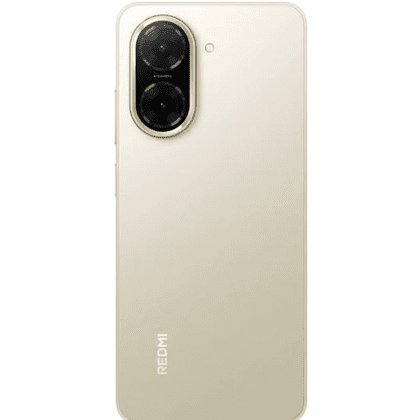 Смартфон REDMI A5 (25028RN03A), 4GB, 128GB, золотистый - 3