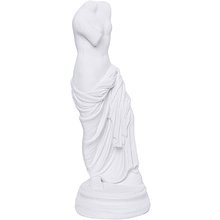Гипсовая модель "Скульптура Торс богини Венеры"