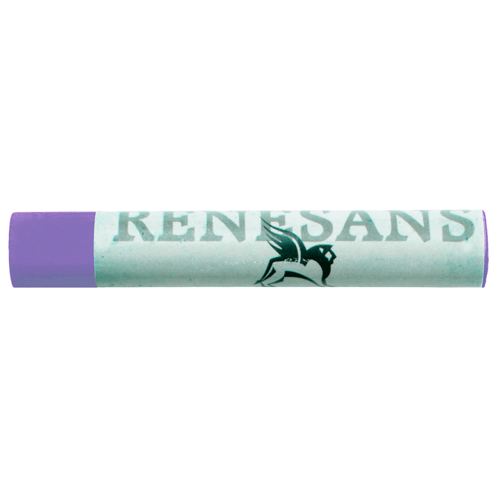Пастель масляная "Renesans", 50 фиолетовый