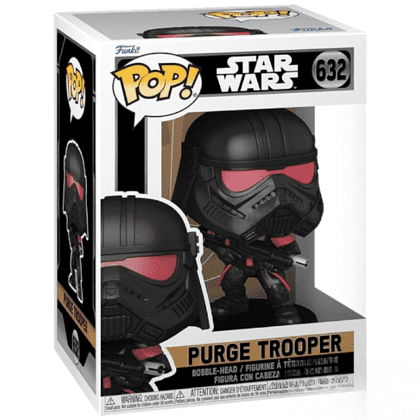 Фигурка Funko POP! Звездные войны: Штурмовик-охотник - 2