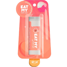 Бальзам для губ "Eat My" SPF 30, аромат сочный персик-личи, 4.8 г