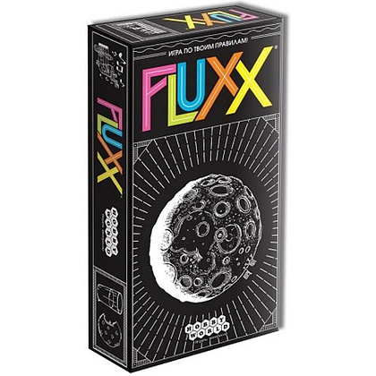 Игра настольная "Fluxx 5.0"