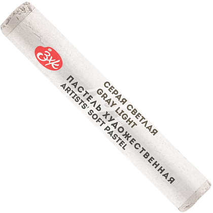 Пастель сухая "Мастер-класс", 824 серая светлая