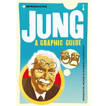 Книга на английском языке "Introducing Jung: A Graphic Guide", Maggie Hyde
