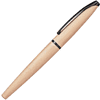 Ручка перьевая F "ATX Brushed Rose Gold PVD", розовое золото - 2
