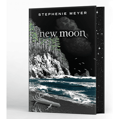 Комплект из 5 книг на английском языке "The Twilight Saga Deluxe", Stephenie Meyer - 3