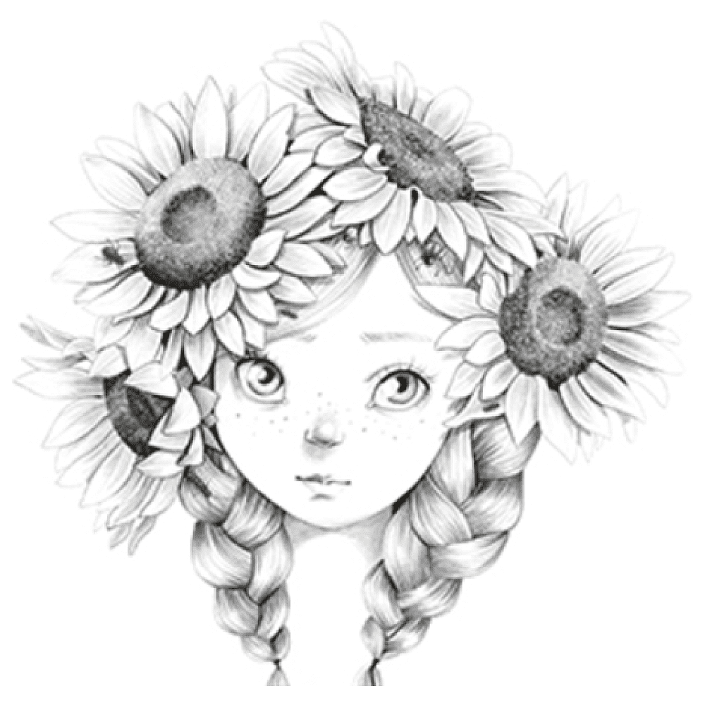 Раскраска на английском языке "Colouring book Wild 3", Emmanuelle Colin - 2