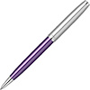 Ручка шариковая автоматическая Parker "Sonnet Essential SB K545", 0,7 мм, серебристый, фиолетовый, стерж. черный - 7