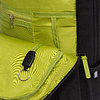 Рюкзак школьный "Greezly" с карманом для ноутбука, черный, салатовый - 6
