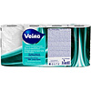 Бумага туалетная Veiro Delicate, 8 рулонов, 3 слоя, белый  - 4